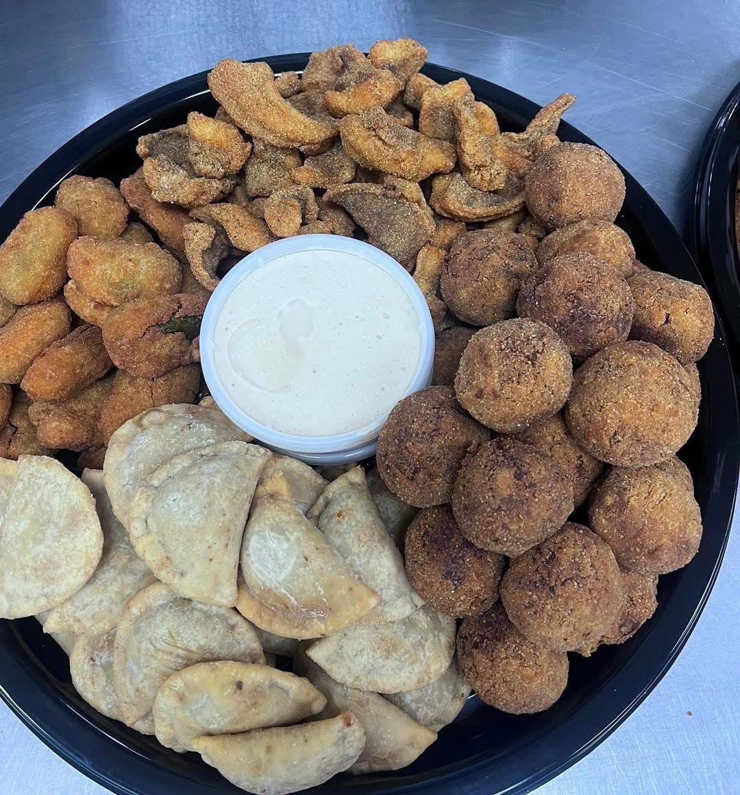 Fried Party Tray