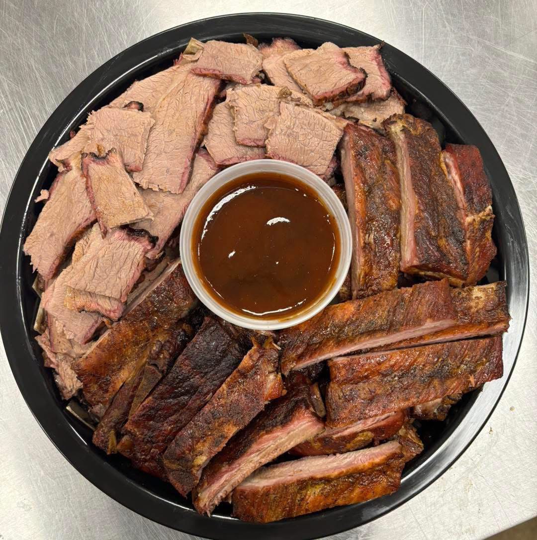 BBQ Party Tray